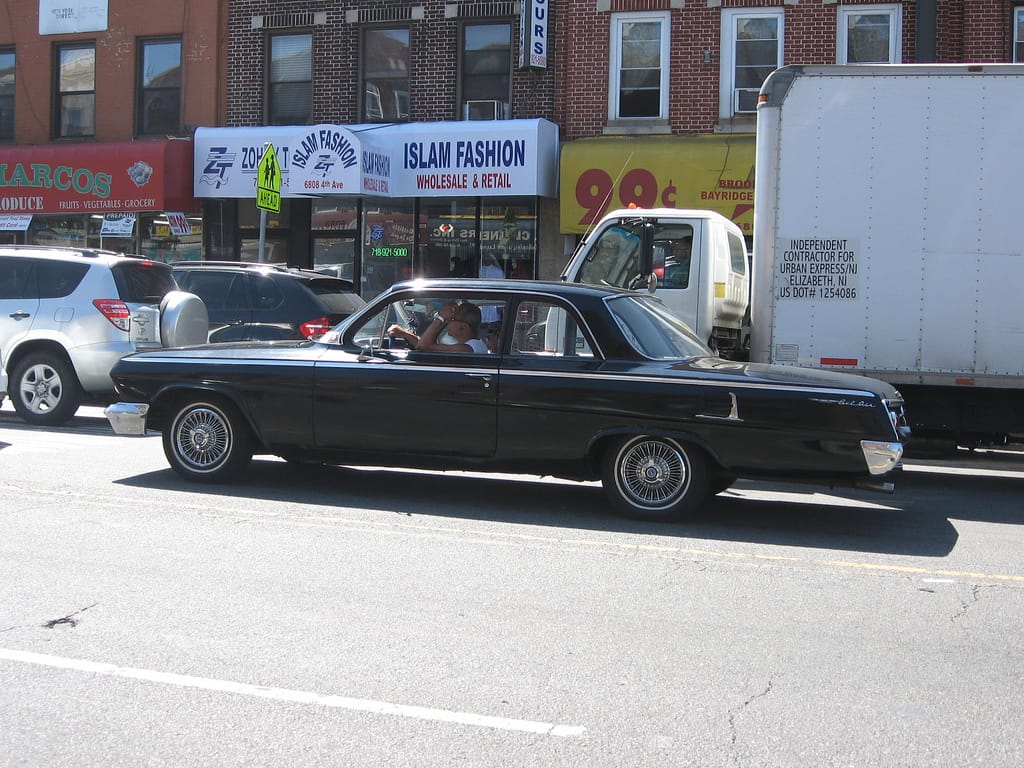Chevrolet 1962 Bel Air