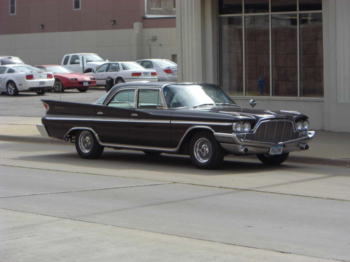 Curbside Classic: 1960 DeSoto Adventurer – Late Life Adventures (Text by Jim Offner, pictures by John Molseed) If cars could talk, what would an Adventurer say?