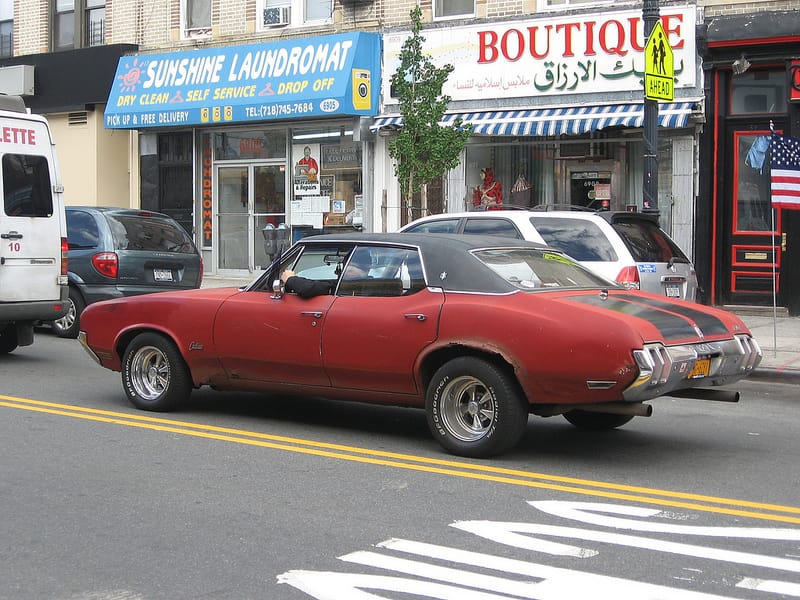 Old GM A-Bodies are like a blank palette from which every sort of variation and permutation eventually will emerge. More typically, the coupes get dressed up, whether in original clothes [&hellip;]