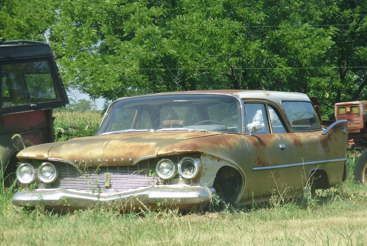 (first posted 8/6/2012)    Every once in a while, I ponder upon what things in the past were like.  This 1960 Plymouth definitely falls into that category. At the time [&hellip;]
