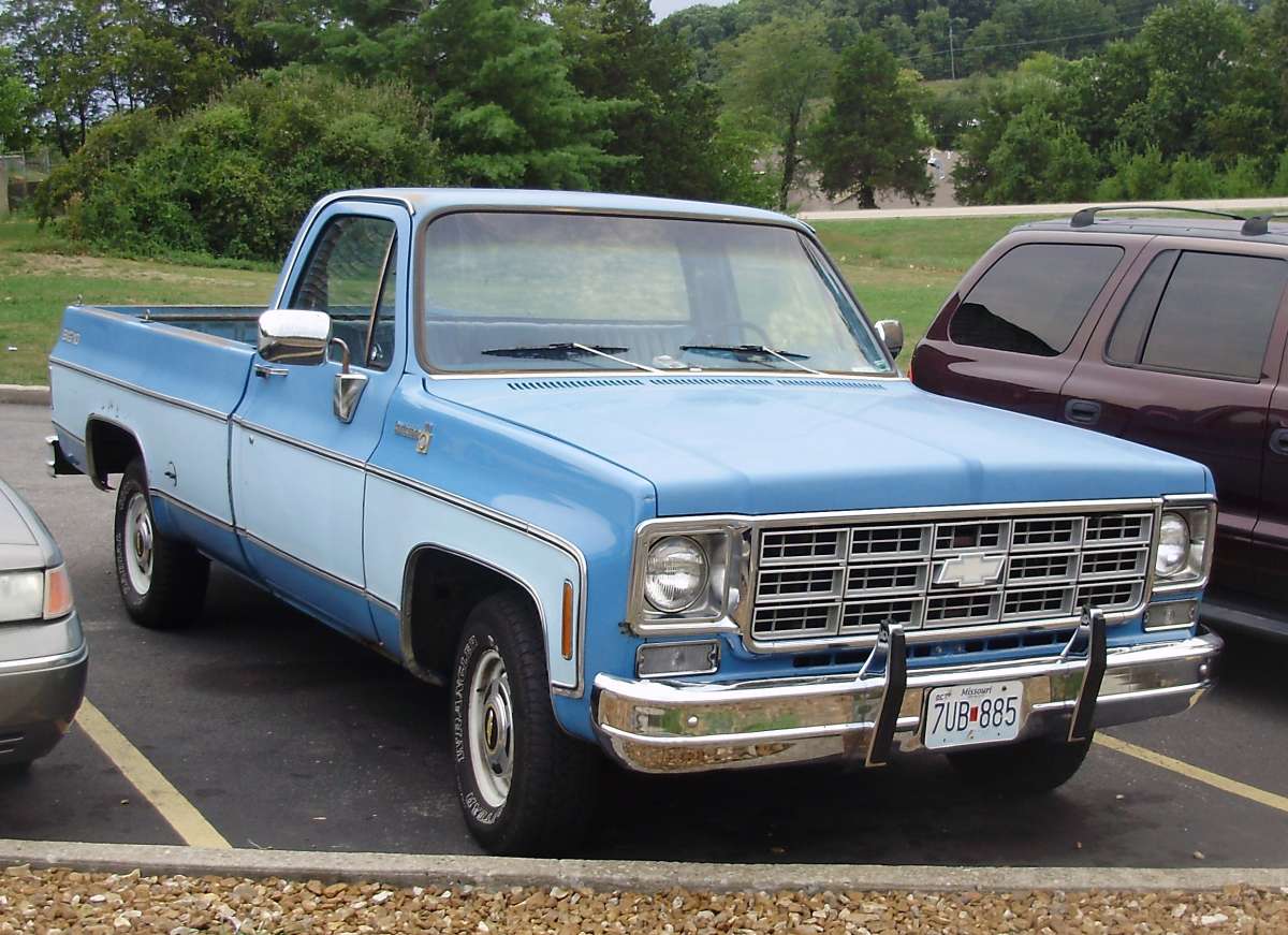(Mildly revised since first posted August 22, 2012) You previously met Albert and Iris in a story about their trip to Houston, Texas, in their 1970 Chevrolet Caprice (here).  Let’s [&hellip;]