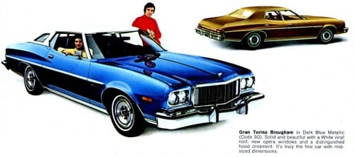 Challenge of the Day: "Say One Nice Thing" - Ford Edition 6 74 Torinos