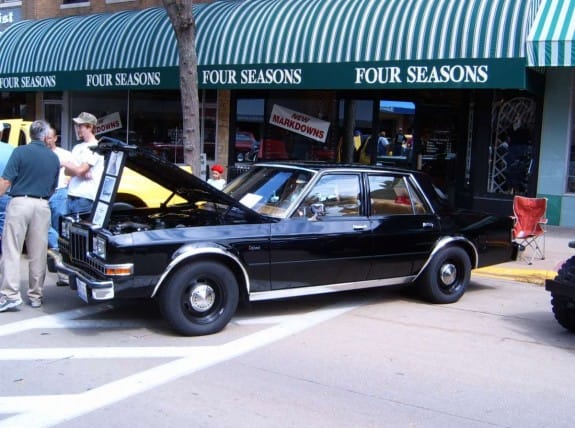 Here’s something for you M-body fans. I shot this ’85 Diplomat in 2008, at the Geneseo car show. This had to be the nicest Diplomat I’d ever seen, restored to [&hellip;]