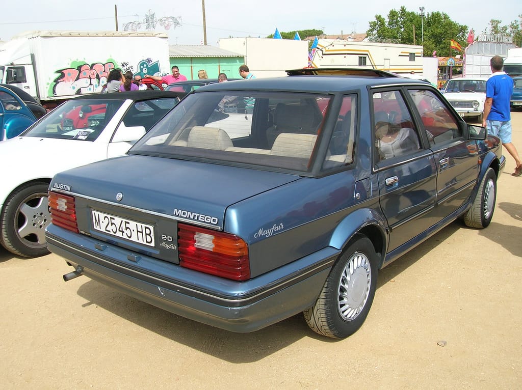 Austin Montego