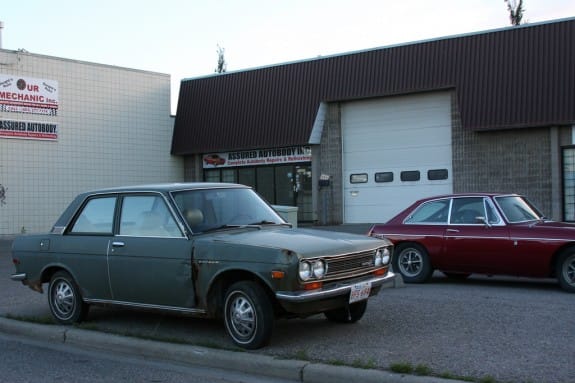 I don’t believe we have yet had a Datsun 510 review here at CC. Well, we did technically do a 510, but not the simple, squared-off late ’60s/early ’70s version [&hellip;]