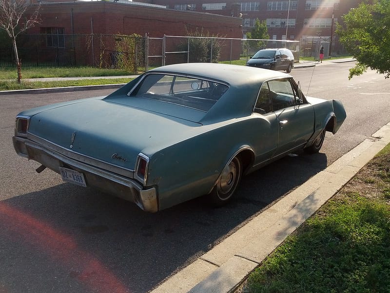Back when we did the CC Complete Cutlass Chronicles (you have seen them, right?), I could not come up with a ’66-’67 Cutlass coupe and had to pinch hit. So here [&hellip;]