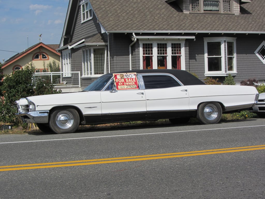 CC Cohort Hugo 90 has posted another compelling car that he shot a few days ago in Anacortes, WA. Stretch sedans like this used to be fairly common sights, but [&hellip;]