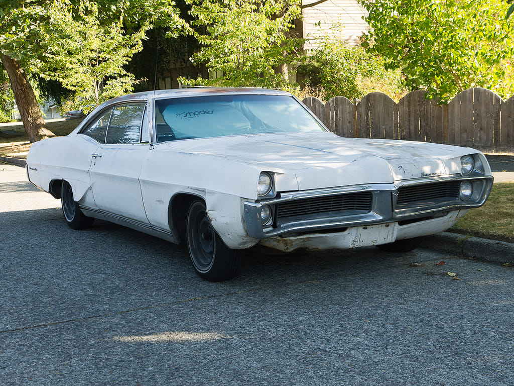 (first posted 9/30/2012)    Nothing like seeing a car to jog the old memory banks. c5karl posted this ’67 Bonnie at the Cohort, and the lights flashed on: I “had” one [&hellip;]