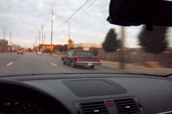 I was on the way into work last Thursday morning when I came upon this 1980-83 Mark VI sedan. I am not good at taking pictures from a moving car [&hellip;]
