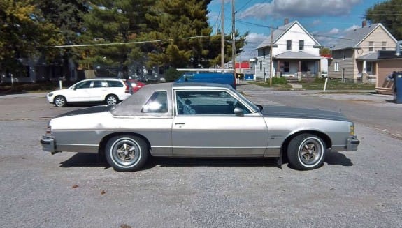 (first posted 11/5/2012)       Given the number of times I’ve mentioned the ’79 Bonnie sedan my dad had when I was but a tot, it probably won’t come as a surprise [&hellip;]