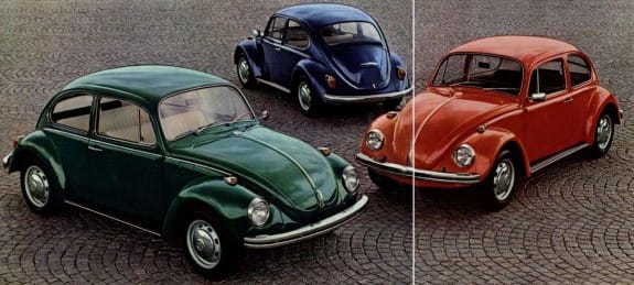 71 Volkswagens 71 Volkswagens e1351115269291