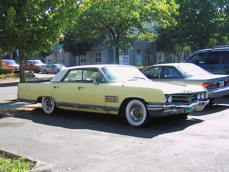 Buick Electra Cat 64 fr