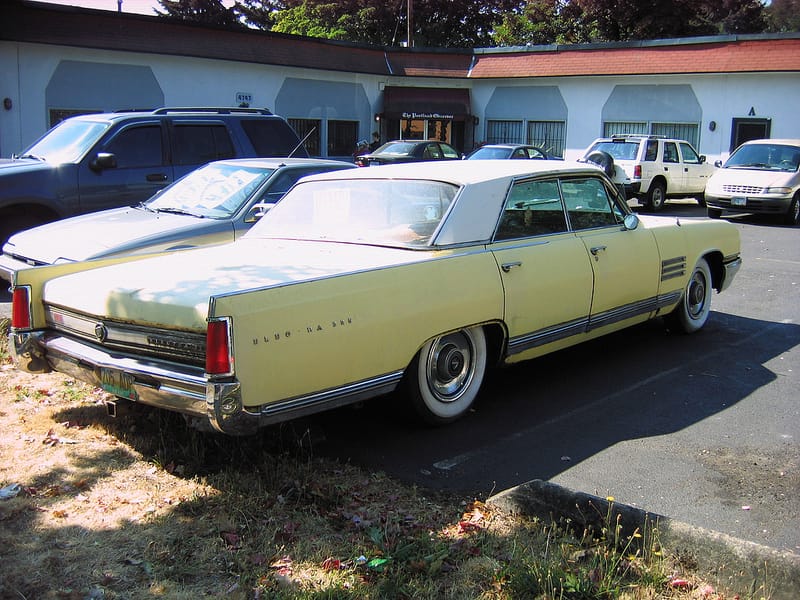 Buick Electra cat 65 rq