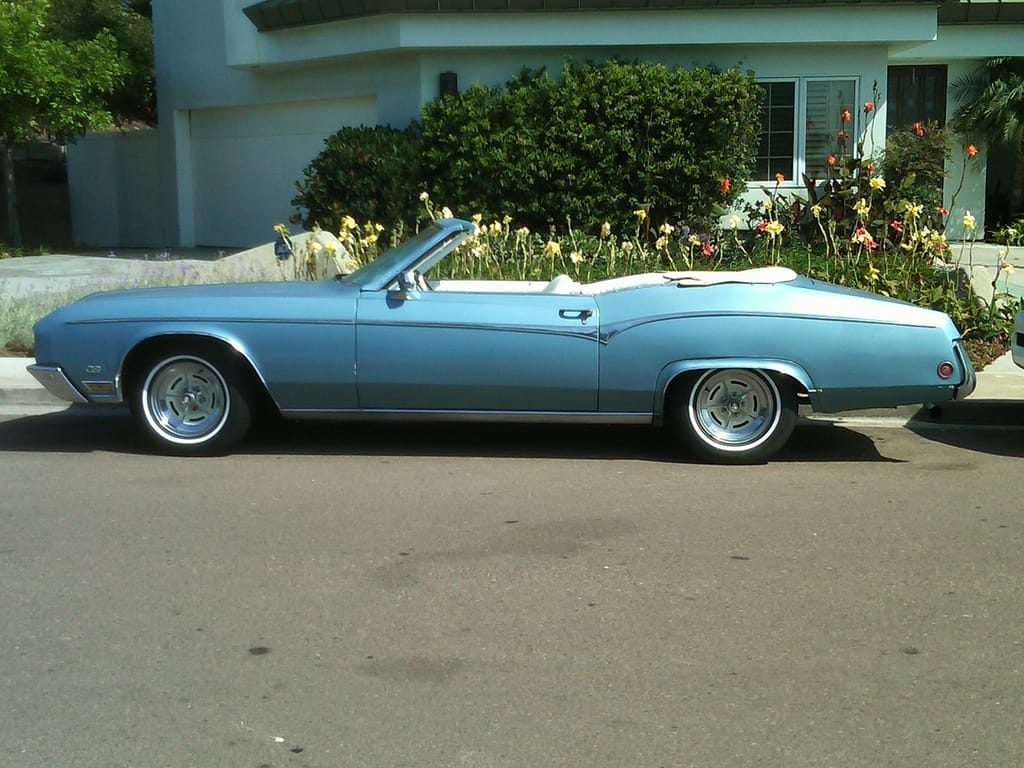 &nbsp; A 1970 home-built Riviera convertible got me wondering why one wasn’t built in 1963. There’d been a Thunderbird ragtop since day one, and they were big image-mobiles, if not [&hellip;]
