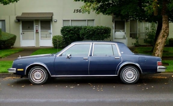 As we saw in yesterday’s ’81 Skylark CC, the new FWD X-body Buick, even when it was reliable as a daily driver, was nevertheless a bit stubby–maybe a little too [&hellip;]