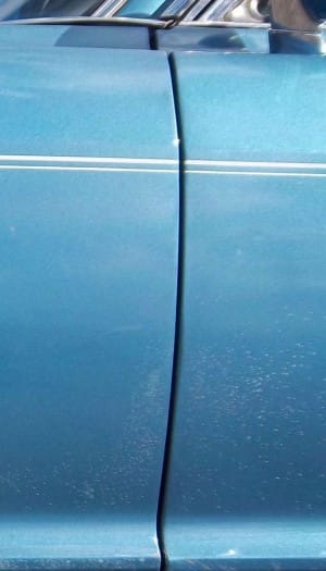 No one got the knee-action Chevy. Tomorrow’s Car Show Classic is a bit newer, so maybe it will be more readily identified. OK, have at it. Maybe the pinstripe will [&hellip;]