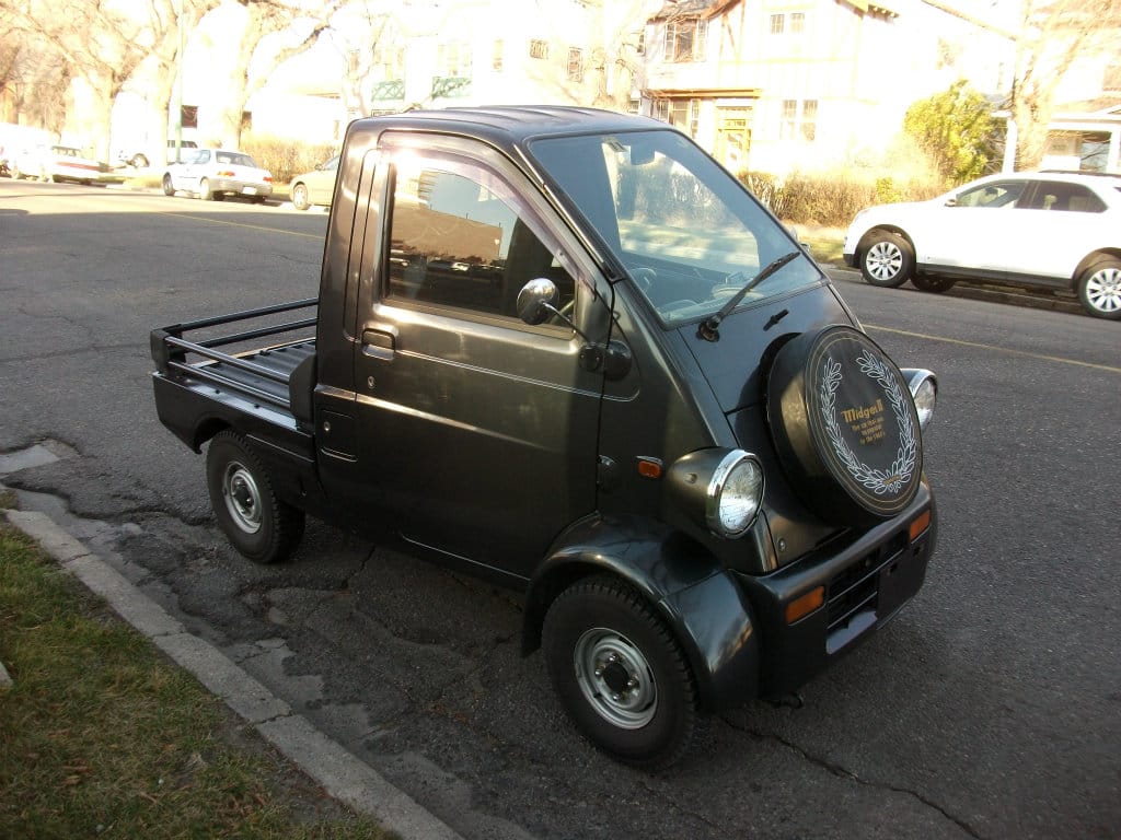 If I made a mental list of things I didn’t expect to see in a small, Southern Alberta city while riding home from work, I suspect a Japanese Midget would be [&hellip;]
