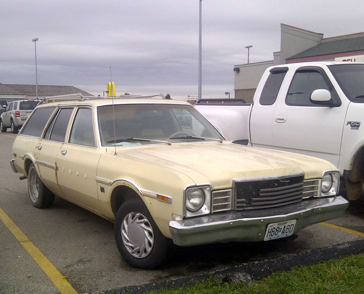 If one reads (and believes) the various articles and reviews relating to the Dodge Aspen, it would be easy to conclude it was the biggest chunk of junk to roll [&hellip;]