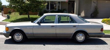 Author’s note: Friday I sold my 1989 MBZ 300 SE after 16 years of ownership. As a tribute to a car that meant so much to me over the years, [&hellip;]