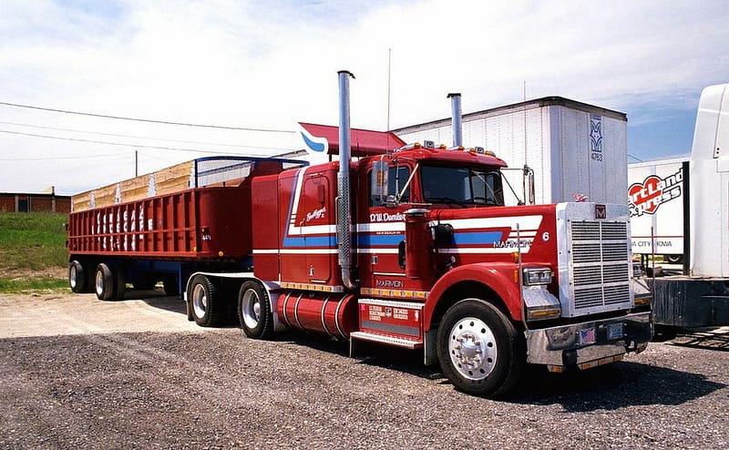 (first posted 10/2/2012)   Another branch of Marmon-Herrington’s many activities was the manufacturing of large trucks. It was a low-volume marginal affair, and production ceased in 1963. But the truck brand [&hellip;]