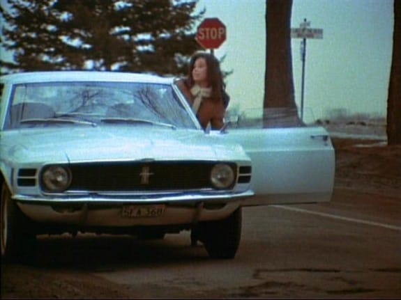 Mary and her Mustang Mary and her Mustang e1351113406515