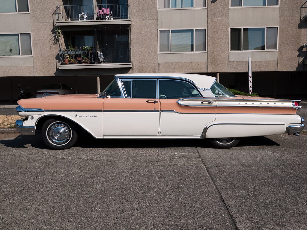 (first posted 12/12/2012)     No, this car never was built despite lingering rumors to the contrary. It was seriously considered as the production 1957 Mercury until they thought the wiser of [&hellip;]