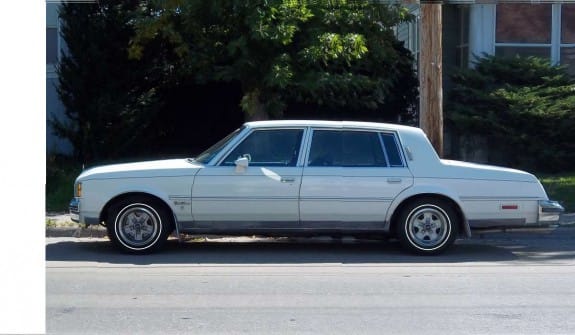 Let’s face it: GM decided to make a bunch of Seville clones with its 1980 Olds Cutlass and Buick Century sedans, and the LeMans and Malibu joined the fun in [&hellip;]