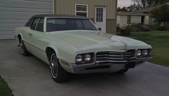 Since we’ve been talking a lot about oddball Cougars and T-Birds lately—Fairmont Birds, Cougar station wagons, and all sorts of other automotive marketing craziness—I just have to share this four-door [&hellip;]