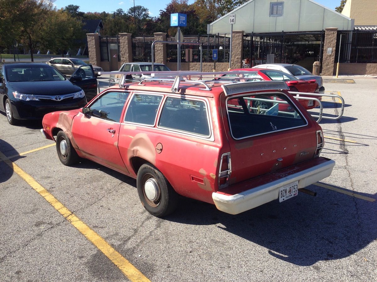 I was down in Georgia over the weekend visiting my grandmother, who turned 103 last week, as well as my Dad, who turned 80 last Christmas. Today’s subject car is [&hellip;]