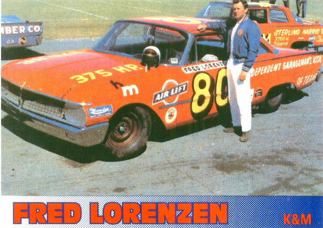 Ford 1961 NASCAR Ford 1961 NASCAR