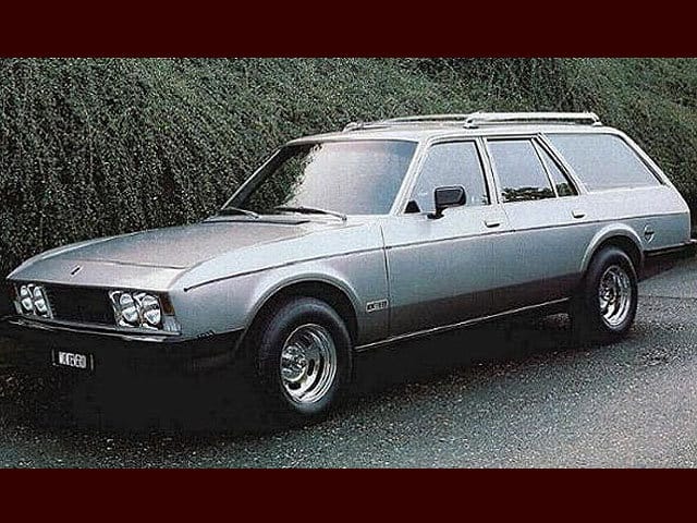 Curbside Classic: 1978 Dodge Aspen Wagon - Defying Expectations Since the Carter Administration 17 Monteverdi Sierra