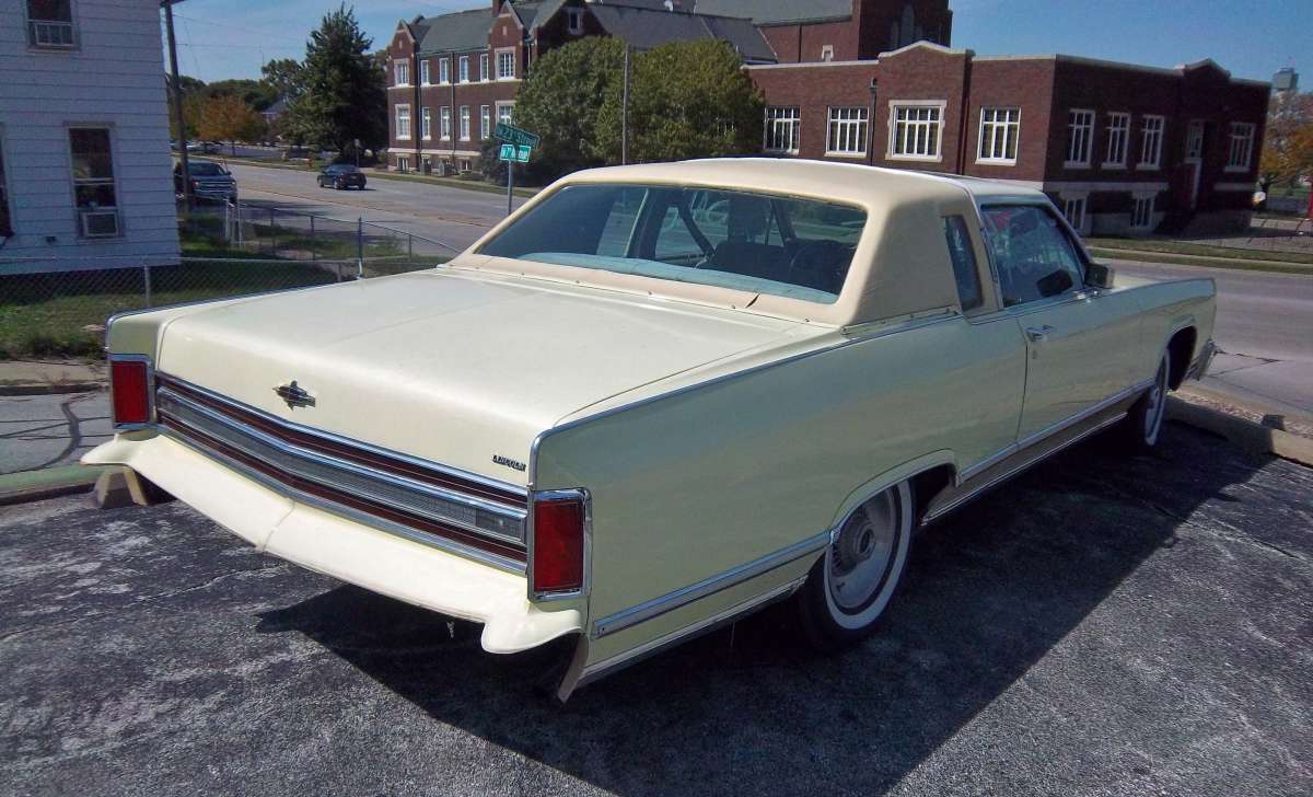 Those of you who have been reading CC for a while may remember one of my early write-ups on a 1978 Lincoln Town Coupe. About a month after that CC [&hellip;]