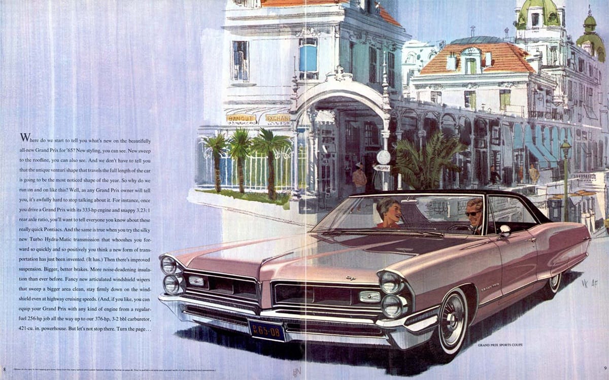 The ’65 Mustang was a seminal car for many reasons.  But 1965 was an uncommonly rich year for new designs, and not everyone bought (or wanted) a Mustang.  With CCers [&hellip;]