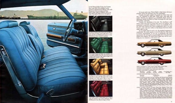 Junqueboi's Junkyard Classics: Class Of 1973 4 1973 Oldsmobile Full Line-14-15