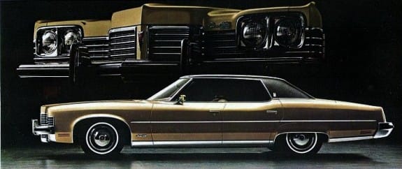 Junqueboi's Junkyard Classics: Class Of 1973 6 73 GV four door hardtop