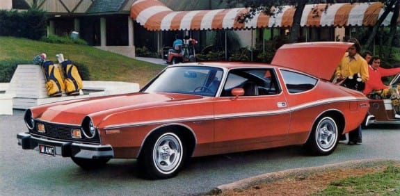 Thanks to the ’74 Cassini Matador COAL we featured yesterday, I have Matadors on the brain. Earlier today I discovered this ’70s-tastic commercial for the Barcelona II on YouTube…or is it [&hellip;]