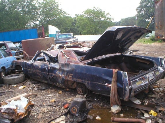 Junqueboi's Junkyard Classics: Class Of 1973 8 8288769809_8f0accc1b3_b
