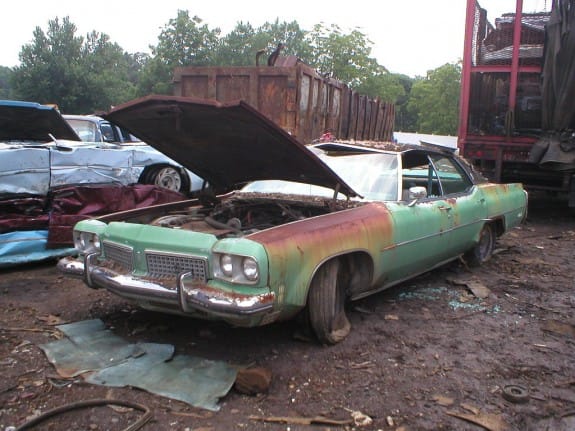 Junqueboi's Junkyard Classics: Class Of 1973 2 8288769989_94f2fe611a_b