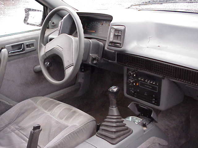 In 1989 I graduated from engineering school, got a job, rented an apartment and, since Dad wanted his ’83 Renault Alliance back, went car shopping. I wanted to buy a [&hellip;]