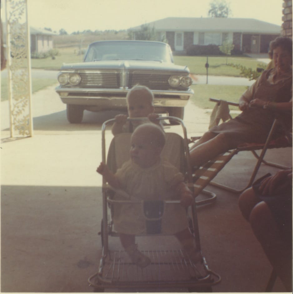 I’ve been taking some time over the holidays to scan our older family photos—it’s been great to recall the pleasant memories of days gone past. The little boy being carried up [&hellip;]