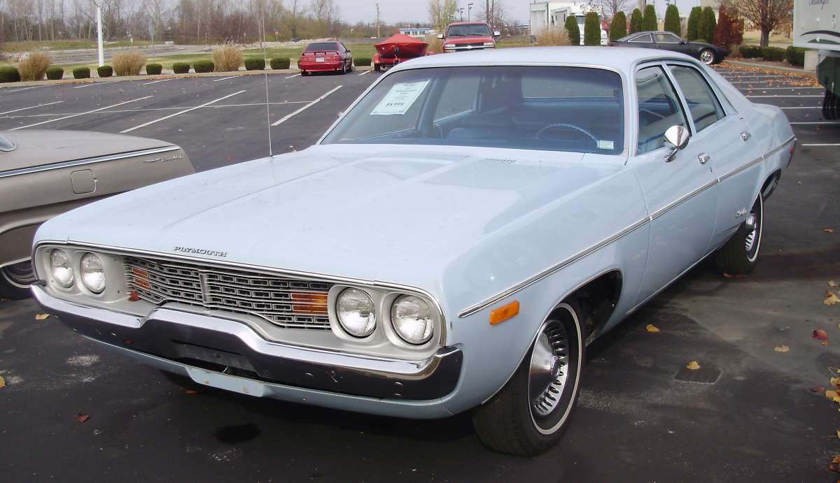 Curbside Classic: 1972 Plymouth Satellite Custom–The Good, The Bad, and The Ugly (first posted 12/26/2012) Here’s a little secret; just promise to not tell anyone: Inspiration for writing a Curbside Classic can sometime be pretty elusive.