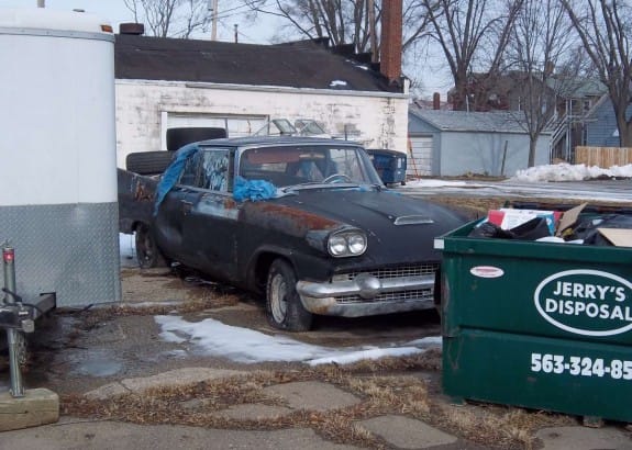One of my earliest posts for CC was also one of my best finds: a 1958 Packard Hardtop, one of 675 built. Finding one in less than fully-restored condition is [&hellip;]