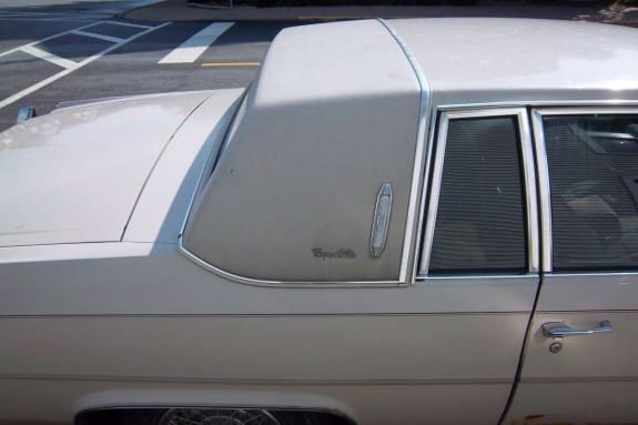 (first posted 2/4/2013)    Cadillac entered the ’80s in fine shape–at least on the outside. The de Ville series and Fleetwoods were given an attractive facelift, the sharp ’79 Eldo continued [&hellip;]