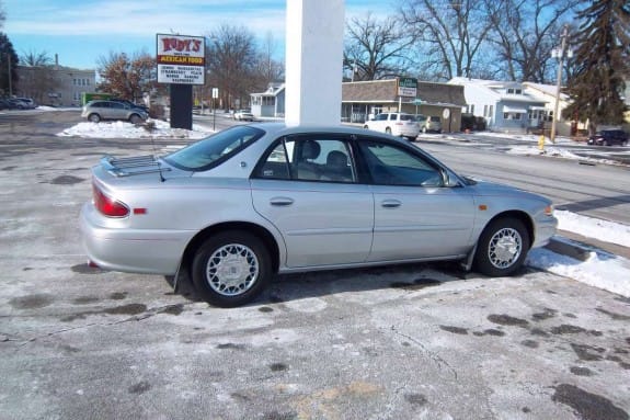 Earlier this week, I was running errands on my lunch hour when I saw this Buick Century in the CVS parking lot. At first, it looks like any other Century of [&hellip;]
