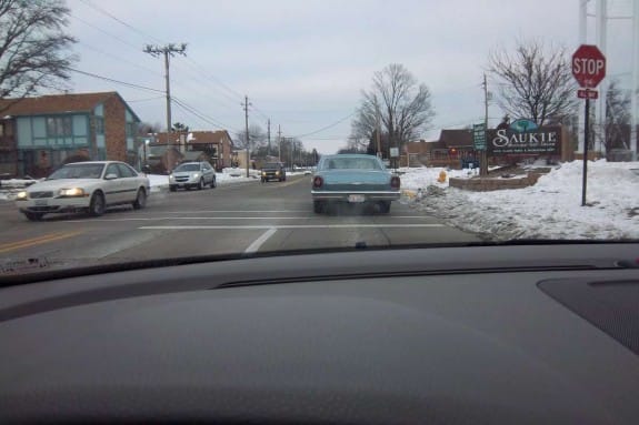 For some reason, despite being smack-dab in the Midwest the Quad Cities are rife with Curbside Classics. I see stuff all the time, and now that I am a camera-carrying driver, [&hellip;]