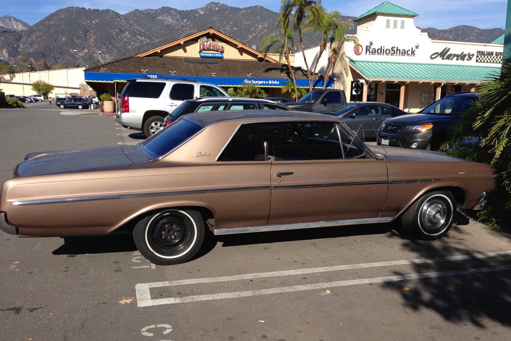 GM’s first intermediates –the 1964-67 Chevelle, Tempest/LeMans, F85/Cutlass, and  Special/Skylark–were well-proportioned and appealing automobiles. The hardtop coupes shared an elegant roof that pushed the A-body’s appeal right over the top. [&hellip;]