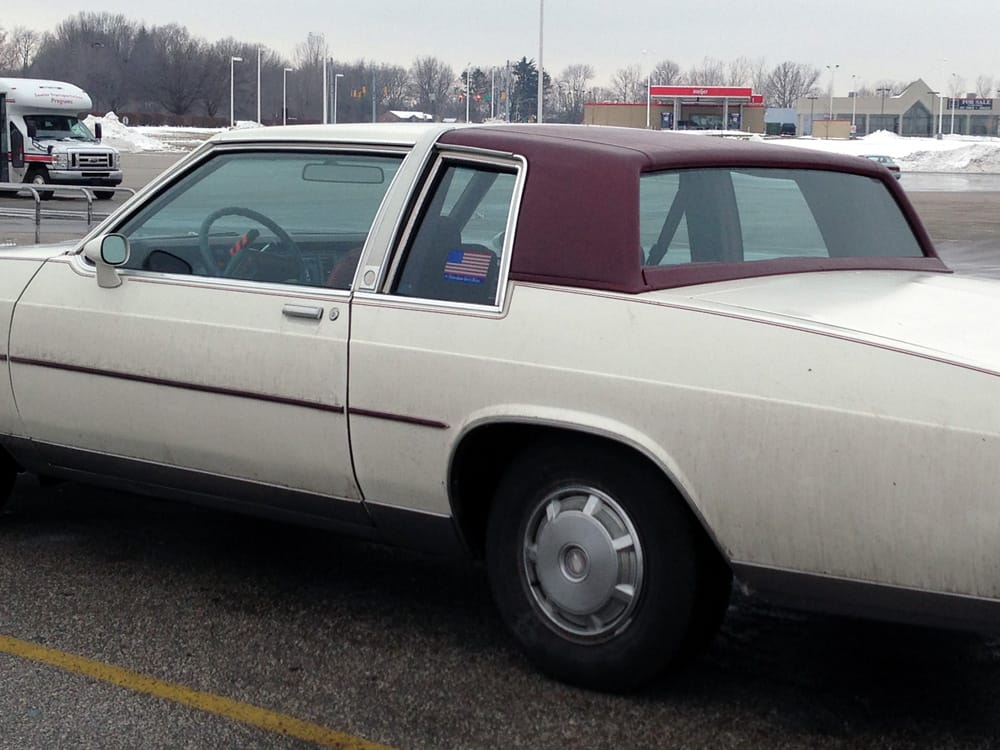 I am here to decry the formalization of American automobile styling that began sometime in the 1970s and had pervaded the lines of all US manufacturers by the early 1980s. [&hellip;]