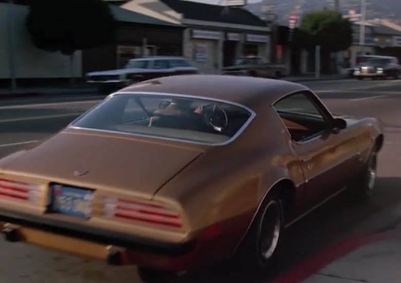In my original posting on The Rockford Files I mentioned that in later episodes, the editors would craftily sneak in shots of Rockford’s ’74 Firebird even while he drove a [&hellip;]