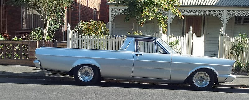 Maybe we should start a new category in the archives for ute-conversions. dingleydave posted this nicely-done ’65 Ford at the Cohort, found in Australia. Who better to do one justice? [&hellip;]