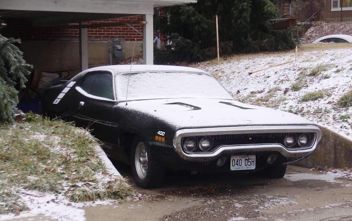 Last summer when we first saw this Road Runner (here), I was debating whether or not I liked it.  Eventually, I decided I did.  The question now is whether or [&hellip;]